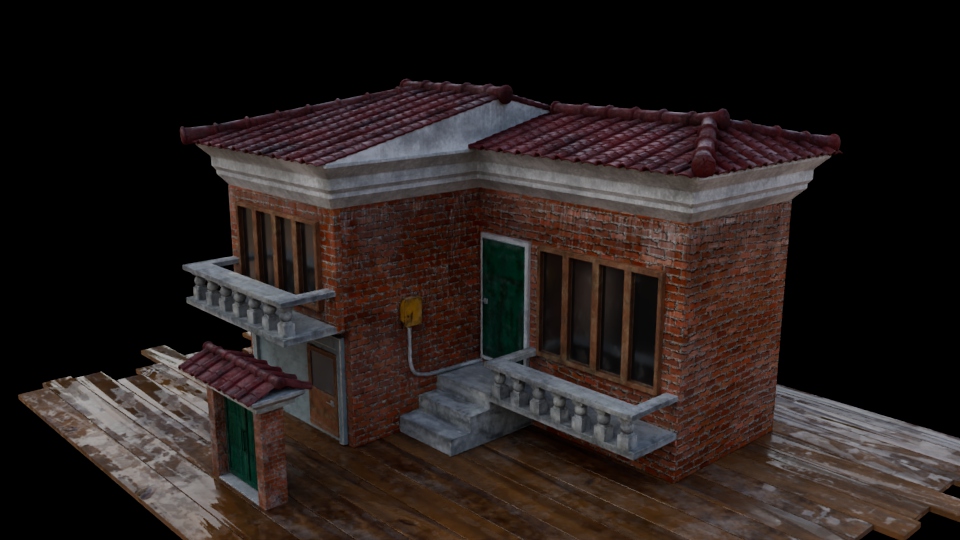 3D Work still 1